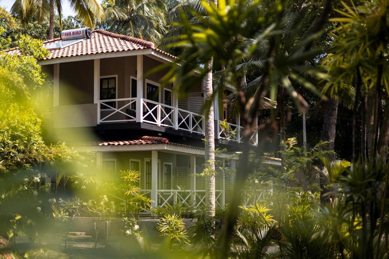 Tabula Rasa Resort & Spa Habaraduwa Central Exteriér fotografie